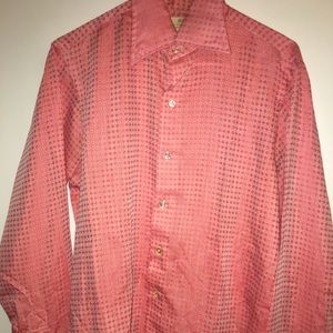 Vintage The Custom Shop Shirtmaker sz m New York